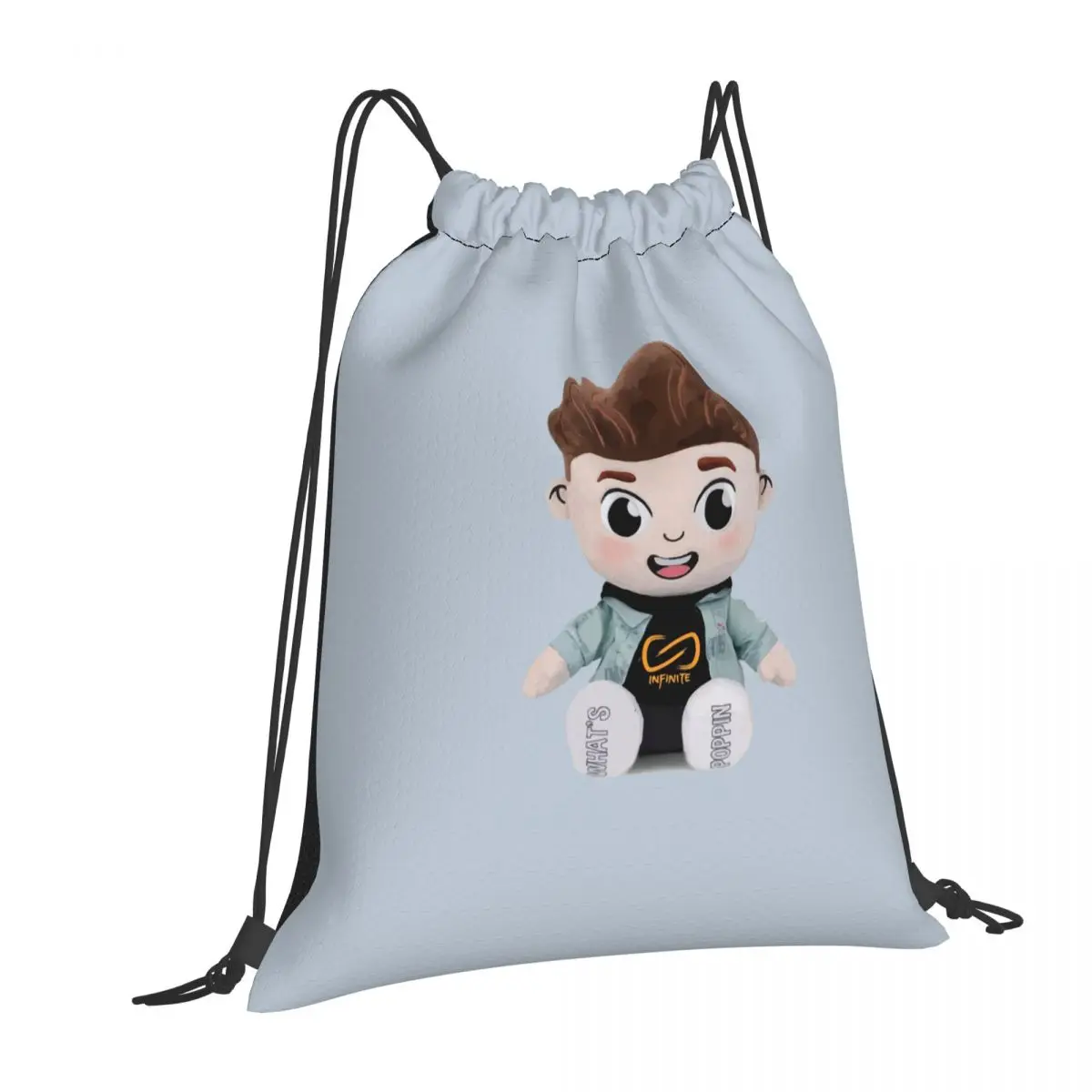 Caylus Backpacks Casual Drawstring Bags Shoes Bag Book Bags for Man Woman Students
Caylus Backpacks Casual Drawstring Bags Shoes Bag Book Bags for Man Woman Students