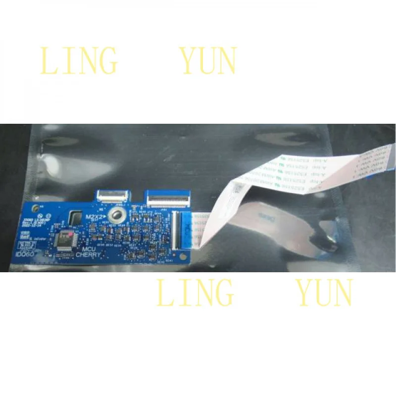 Z for Dell G16 7630 Mechanical Keyboard Small Board/Cable 41D9V/W6G18/VX8N4 Brand New Official Original
Z for Dell G16 7630 Mechanical Keyboard Small Board/Cable 41D9V/W6G18/VX8N4 Brand New Official Original