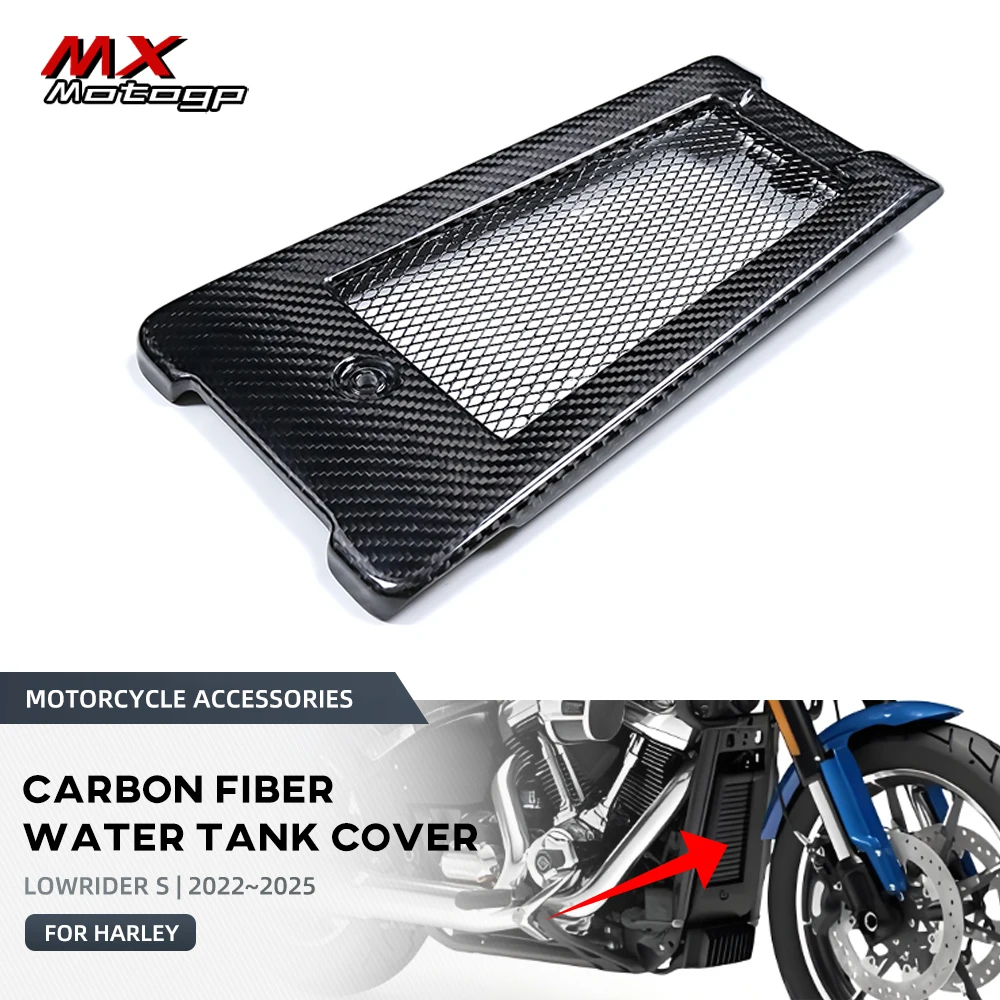 Motorcycle Carbon Fiber Fuel Tank Cover Console Panel Fairing Kits For Harley Davidson Low Rider S 2022 2023 2024 2025 Lowrider
Motorcycle Carbon Fiber Fuel Tank Cover Console Panel Fairing Kits For Harley Davidson Low Rider S 2022 2023 2024 2025 Lowrider