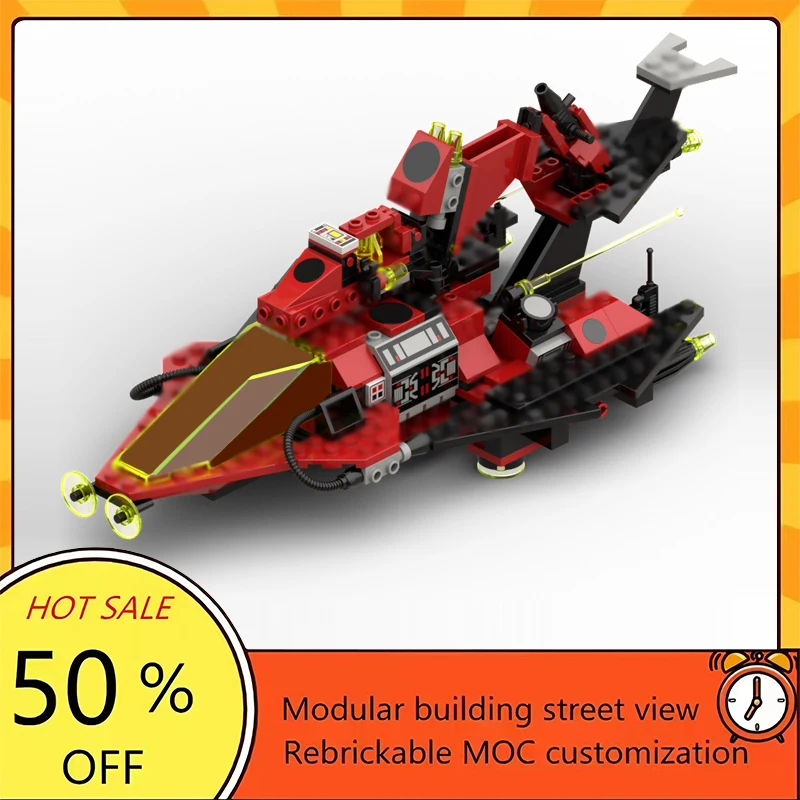 233PCS Popular Space War Movie Model MOC Building Bricks Spaceship Modular Technology Gifts Holiday Assemble Children Toy Suit
233PCS Popular Space War Movie Model MOC Building Bricks Spaceship Modular Technology Gifts Holiday Assemble Children Toy Suit