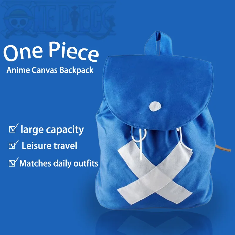 One Piece Anime Canvas Backpack Tony Tony Chopper Figures Cosplay School Shoulder Bag Teenagers Kids Gift Drawstring Pocket Gift
One Piece Anime Canvas Backpack Tony Tony Chopper Figures Cosplay School Shoulder Bag Teenagers Kids Gift Drawstring Pocket Gift
