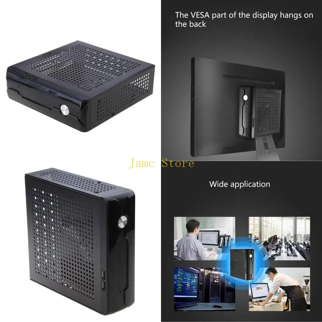 LX0B FH03 MINI ITX MICRO HTPC HOST для Case Gaming Computer для Case USB 2.0 Desktop 
LX0B FH03 MINI ITX MICRO HTPC HOST для Case Gaming Computer для Case USB 2.0 Desktop