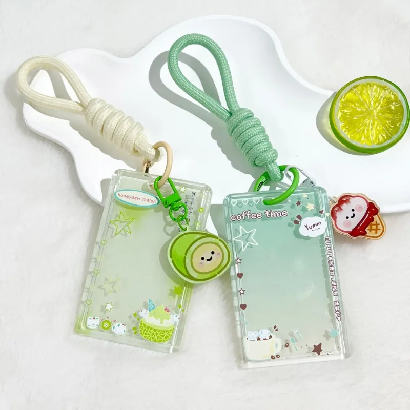 Retro Japanese Clear Photo Card Holder Transparent Kawaii ID Card Case Cute Photocard Protector for Students School Organization
Retro Japanese Clear Photo Card Holder Transparent Kawaii ID Card Case Cute Photocard Protector for Students School Organization