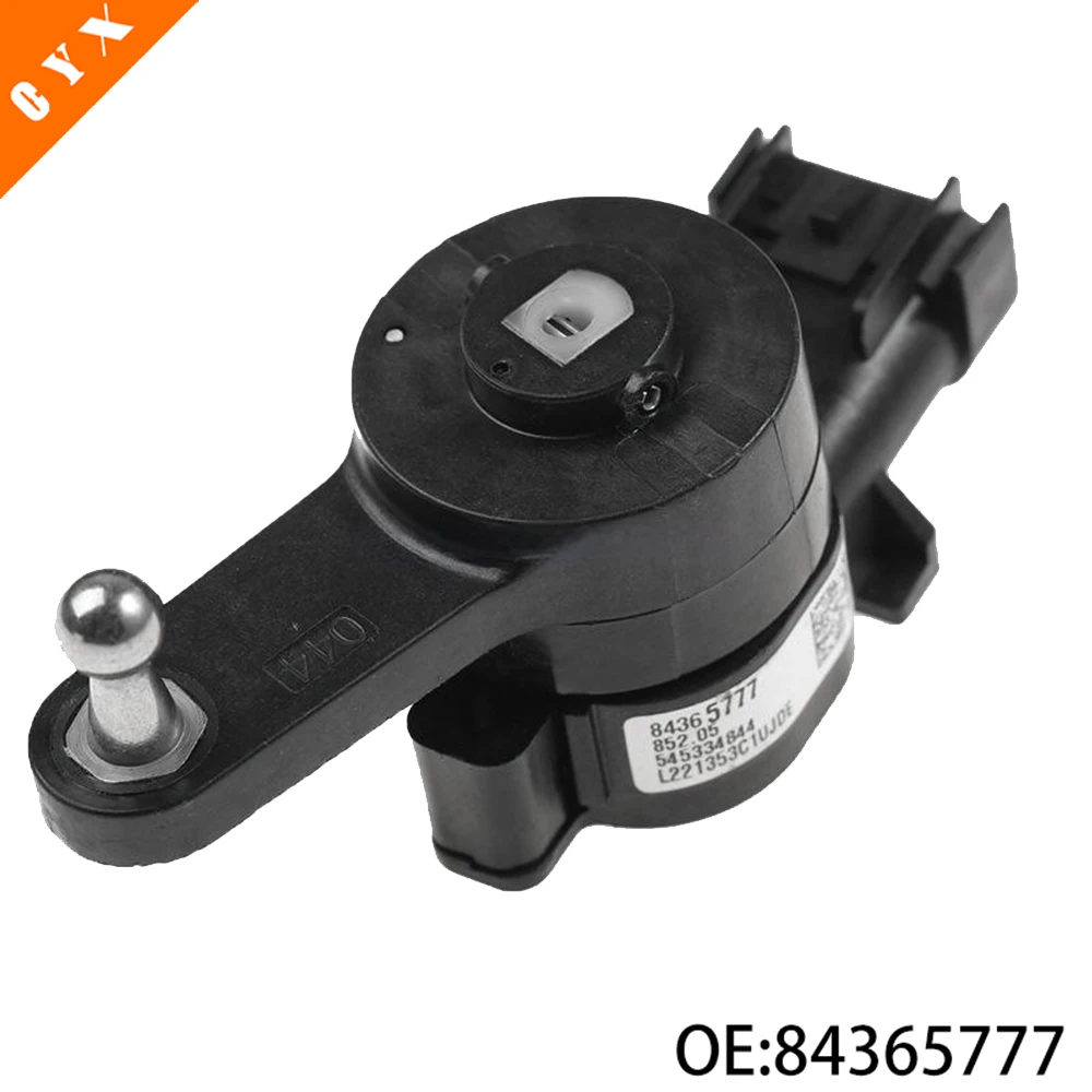 84365777 23404137 Is Suitable For 2017-2020 Cadillac Xt5 Height Sensor Headlight Level Sensor
84365777 23404137 Is Suitable For 2017-2020 Cadillac Xt5 Height Sensor Headlight Level Sensor