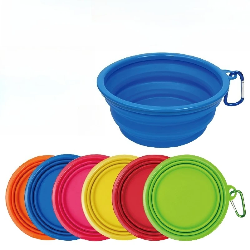 Dog folding portable accompanying drinking water bowl dog cat bowl outdoor drinking water bowl pet supplies basin
Dog folding portable accompanying drinking water bowl dog cat bowl outdoor drinking water bowl pet supplies basin