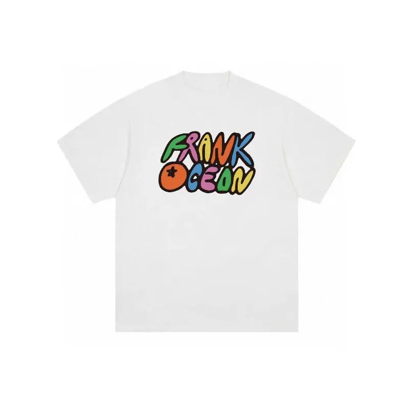 American Retro Oversize Letters Male and Female Couples Loose Design Niche Short-sleeved Cotton T-shirt Retro Hip-hop Street
American Retro Oversize Letters Male and Female Couples Loose Design Niche Short-sleeved Cotton T-shirt Retro Hip-hop Street