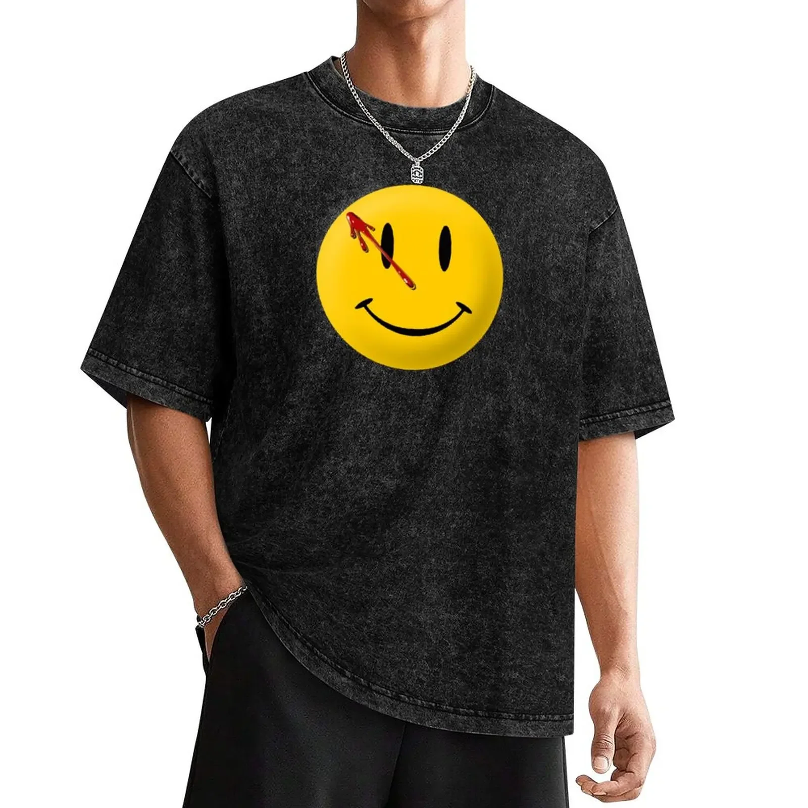logo Watchmen senyum sedih T-Shirt quick-drying boys whites hippie clothes funny t shirts men
logo Watchmen senyum sedih T-Shirt quick-drying boys whites hippie clothes funny t shirts men