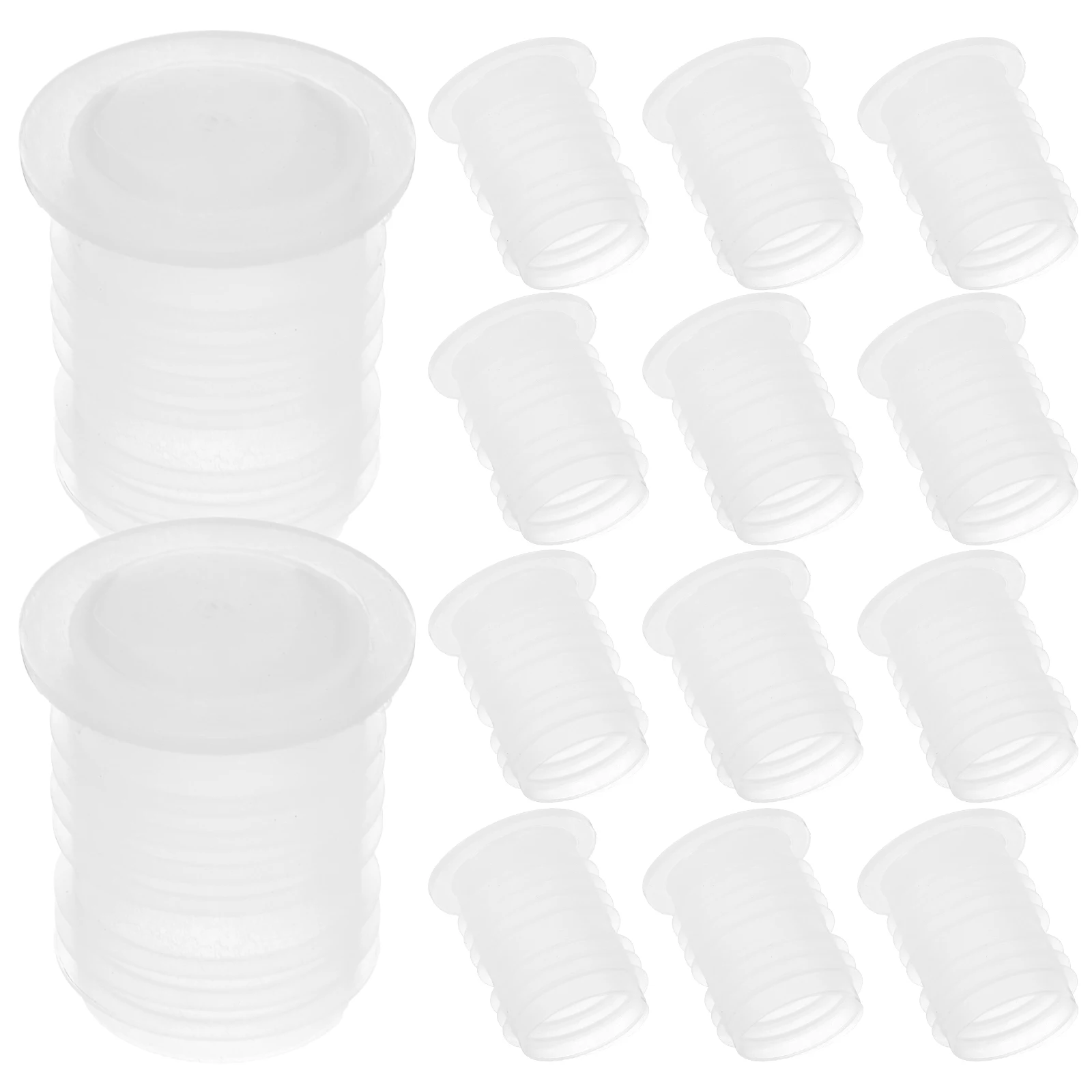 100 Pcs Plastic Plug Bottle Stopper Decanter Replacement Pepper Shaker Caps Stoppers
100 Pcs Plastic Plug Bottle Stopper Decanter Replacement Pepper Shaker Caps Stoppers