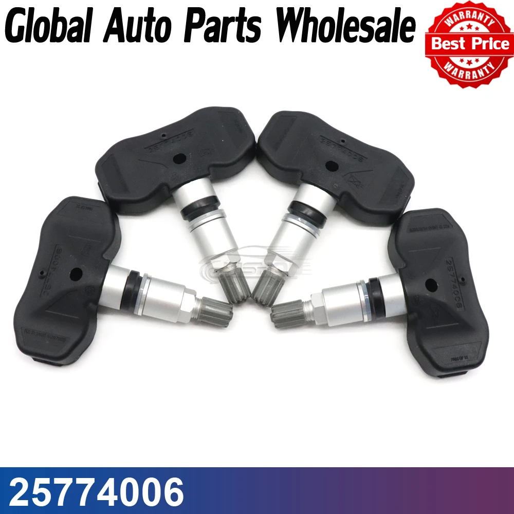 25774006 Новый автомобильный датчик давления в шинах TPMS для Chevrolet SSR Trailblazer GMC Envoy Cadillac CTS Buick Rainier Saab 9-7X
25774006 Новый автомобильный датчик давления в шинах TPMS для Chevrolet SSR Trailblazer GMC Envoy Cadillac CTS Buick Rainier Saab 9-7X