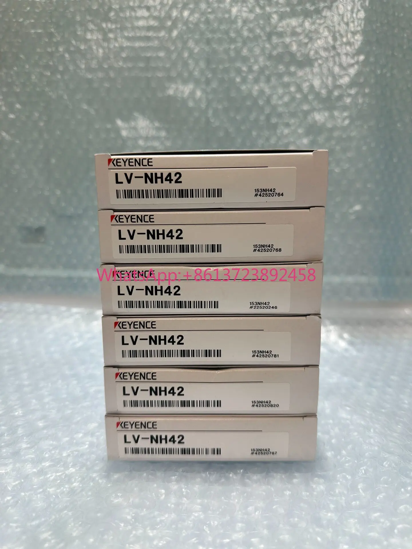 KEYENCE LV-NH42 new original imported sensor
KEYENCE LV-NH42 new original imported sensor