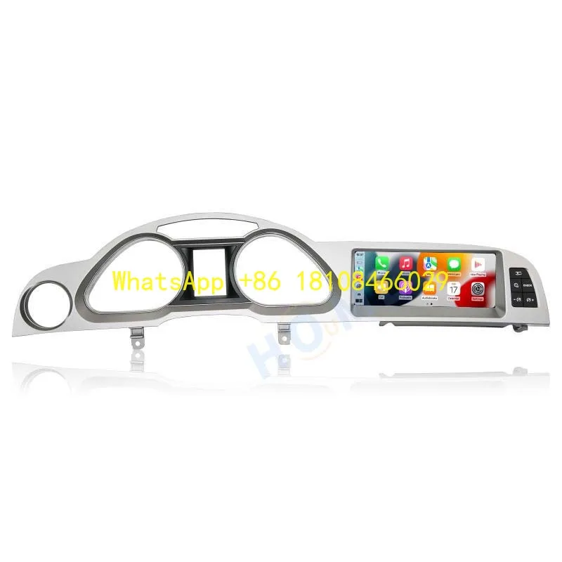 8+64/128G 8.8 Inch 8 Core Android13 for A6 C6 A7 2005-2011 Stereo Video CarPlay Radio Multimedia Player GPS Navigation
8+64/128G 8.8 Inch 8 Core Android13 for A6 C6 A7 2005-2011 Stereo Video CarPlay Radio Multimedia Player GPS Navigation