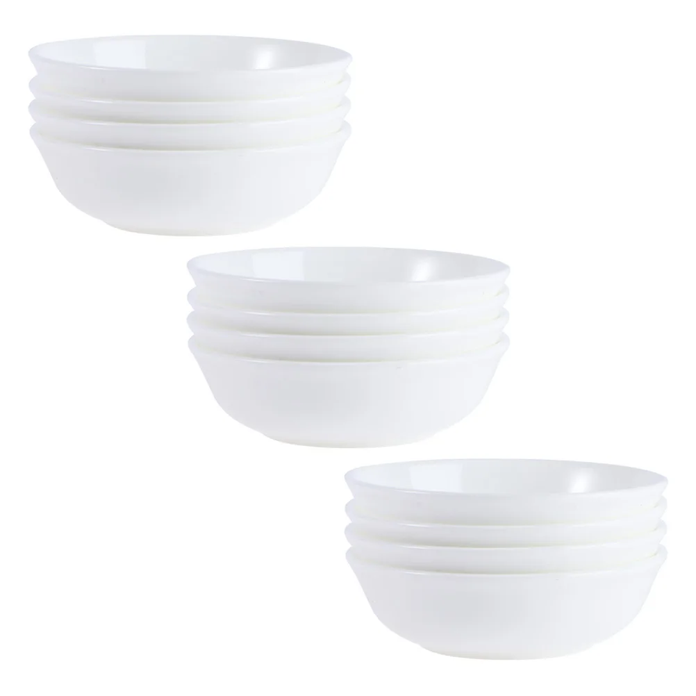 12Pcs Ceramic Mixing Pallets Household Paint Pallets Multi-Function Lightweight Durable Convenient Watercolor Tray for Artists
12Pcs Ceramic Mixing Pallets Household Paint Pallets Multi-Function Lightweight Durable Convenient Watercolor Tray for Artists