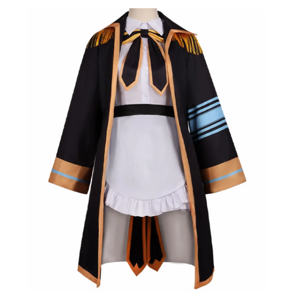 XIN LAI SEN Unisex Anime Cos Kagura Mea Cosplay Costume Halloween Uniform Custom Size
XIN LAI SEN Unisex Anime Cos Kagura Mea Cosplay Costume Halloween Uniform Custom Size
