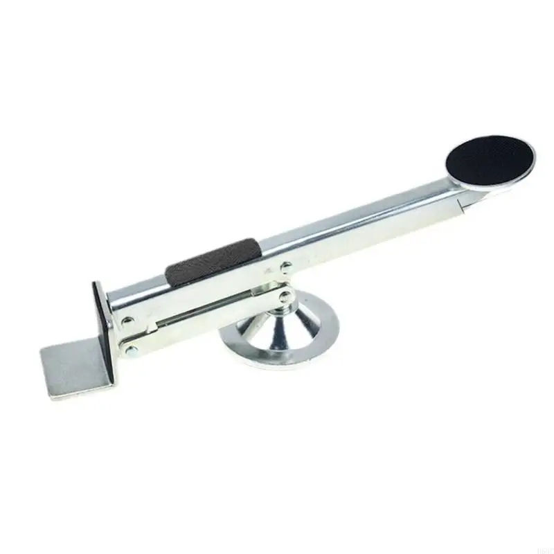 H58C High Durability Foot Door Lifting Device Support Tool for Single Person Use in Home Renovation and Construction Projects
H58C High Durability Foot Door Lifting Device Support Tool for Single Person Use in Home Renovation and Construction Projects