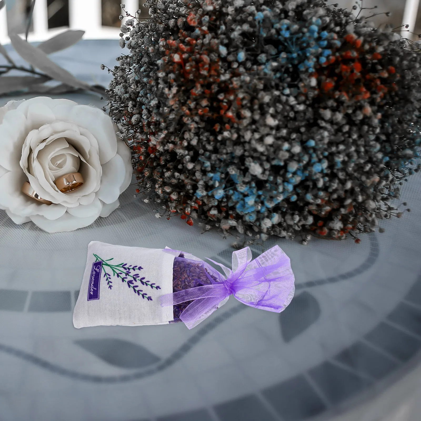 25 Pcs Lavender Bags Small Gift Wedding Favor C y Drawstring Fragrance Pouch Vintage Cotton Cloth Portable Size Ribbon Secure
25 Pcs Lavender Bags Small Gift Wedding Favor C y Drawstring Fragrance Pouch Vintage Cotton Cloth Portable Size Ribbon Secure