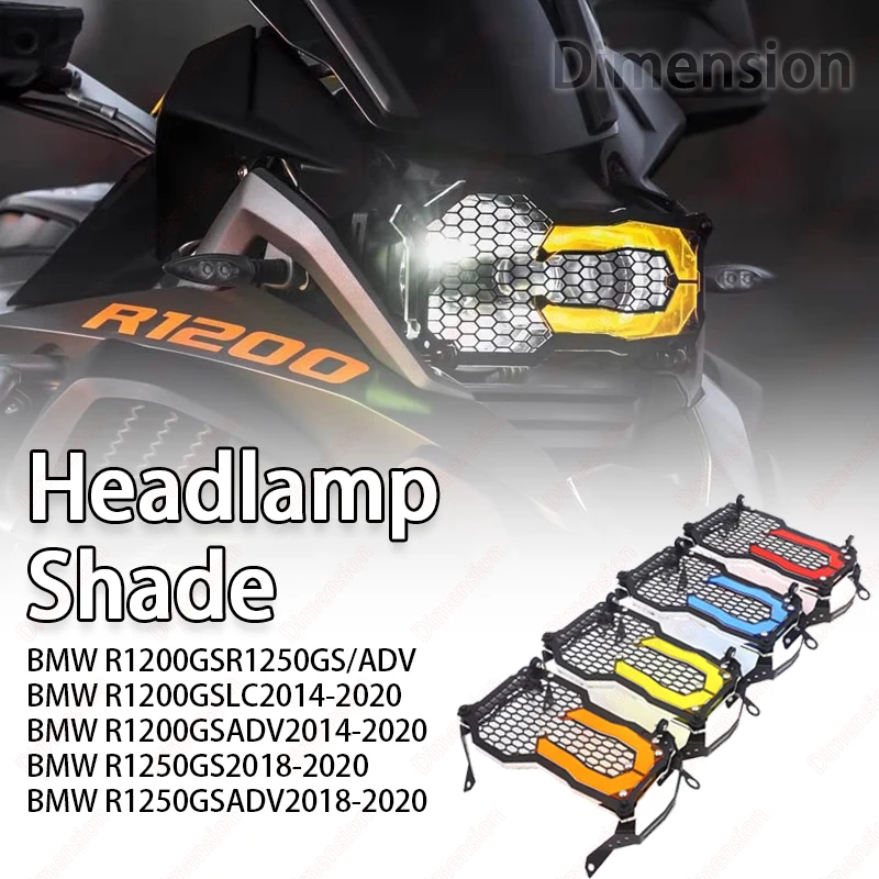 R1200 GS Motorcycle Headlight Protector Grille Guard Cover Protection Grill For BMW R1200GS R1250GS LC Adventure R 1200GS 1250GS
R1200 GS Motorcycle Headlight Protector Grille Guard Cover Protection Grill For BMW R1200GS R1250GS LC Adventure R 1200GS 1250GS