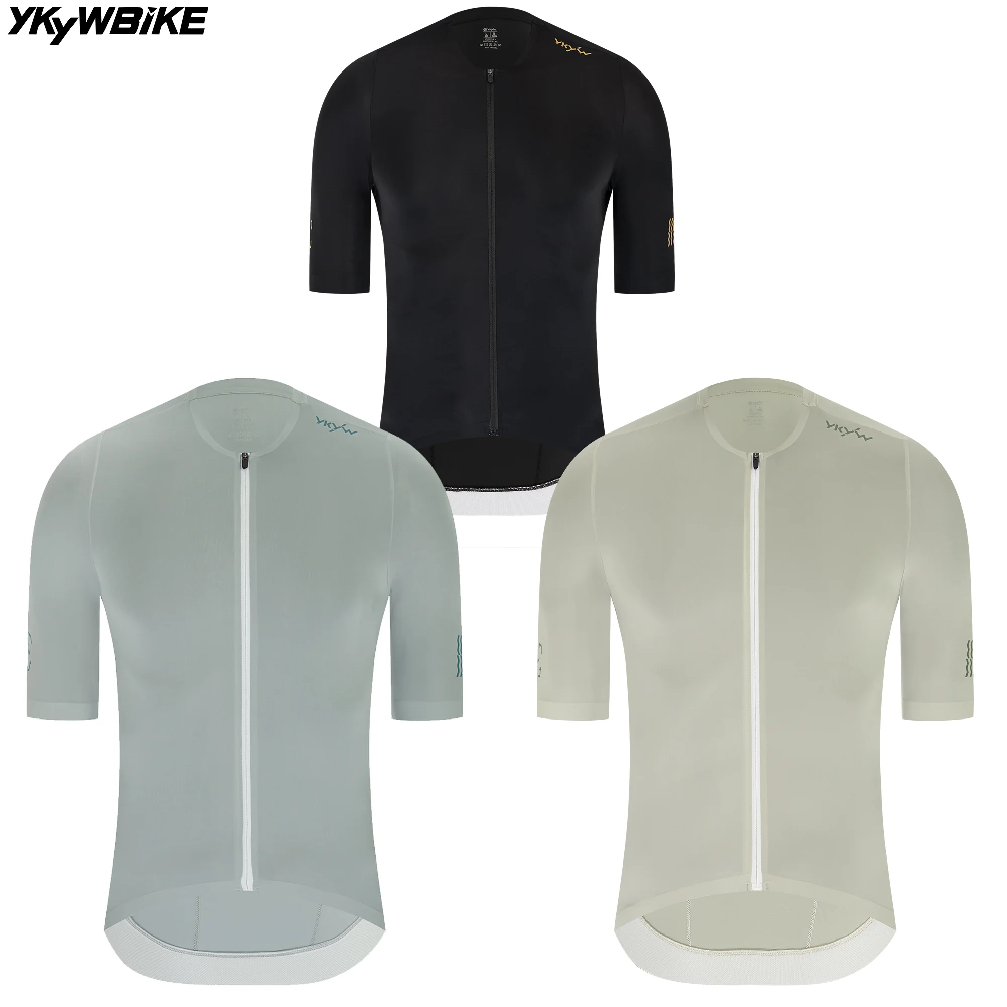 YKYWBIKE 2026 Men's Casual Cycling Jersey Short Sleeve Outdoor Sports Quick Dry Shirt Road Bike DuPont Sorona Bicycle Clothing
YKYWBIKE 2026 Men's Casual Cycling Jersey Short Sleeve Outdoor Sports Quick Dry Shirt Road Bike DuPont Sorona Bicycle Clothing