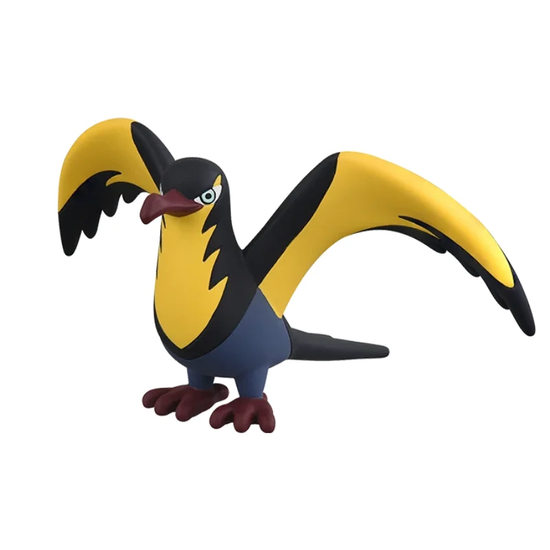 TOMY 2025 Newest Pokemon Figures Pokémon Scarlet Violet MS-47 Kilowattrel Models Perfect Appearance Toys Child's Gifts
TOMY 2025 Newest Pokemon Figures Pokémon Scarlet Violet MS-47 Kilowattrel Models Perfect Appearance Toys Child's Gifts