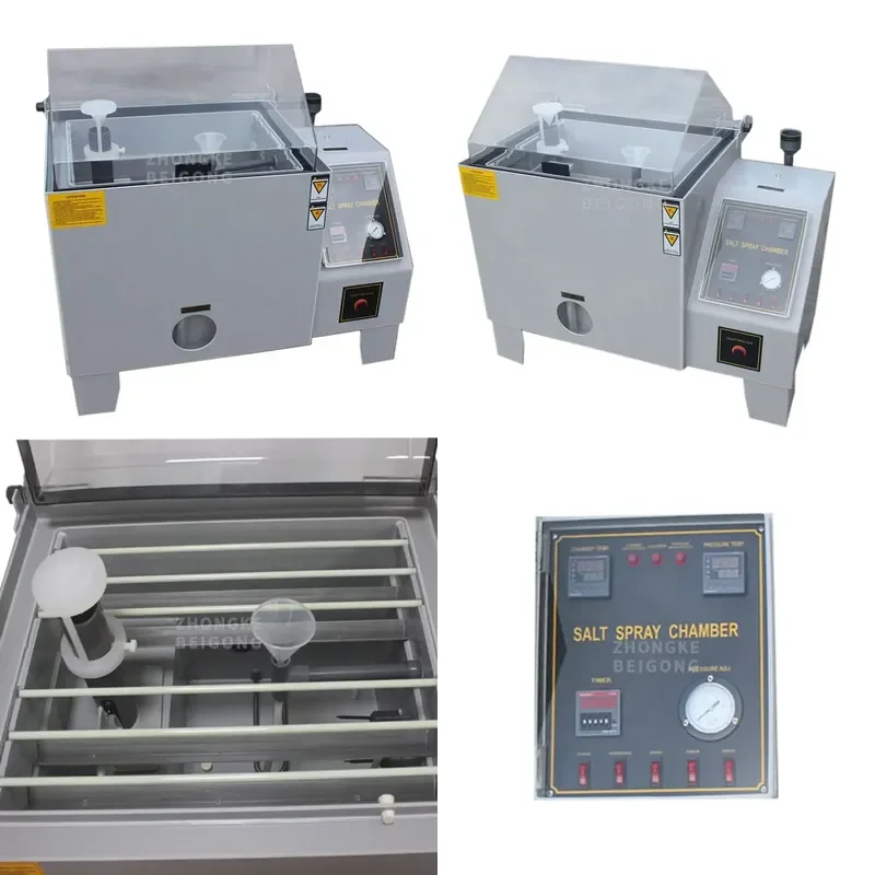 AP01 PLC Control Stainless Steel Salt Fog Cyclic Chamber for Lab Salt Spray Machine with 1 Year Warranty
AP01 PLC Control Stainless Steel Salt Fog Cyclic Chamber for Lab Salt Spray Machine with 1 Year Warranty