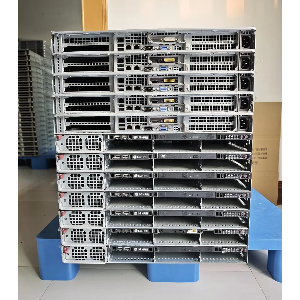 Server Power Supply PWS-1K43F-1R PWS-1K41F-1R NF8560M2 SC748 1400W
Server Power Supply PWS-1K43F-1R PWS-1K41F-1R NF8560M2 SC748 1400W