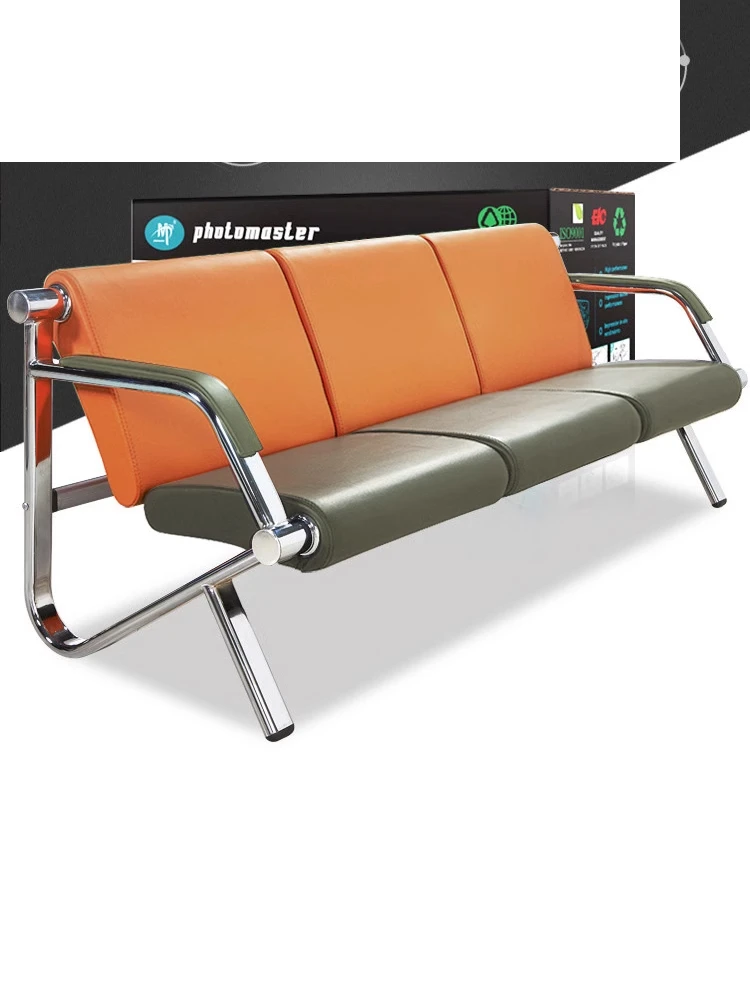 Simple office sofa coffee table combination set three-person business sofa simple
Simple office sofa coffee table combination set three-person business sofa simple