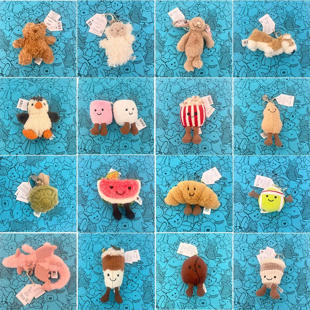 New Cat UK Limited Edition Tea Bag Marshmallows Cartoon Doll Cat Interactive Toy Pet Girl Gift Graduation season gift keychain
New Cat UK Limited Edition Tea Bag Marshmallows Cartoon Doll Cat Interactive Toy Pet Girl Gift Graduation season gift keychain