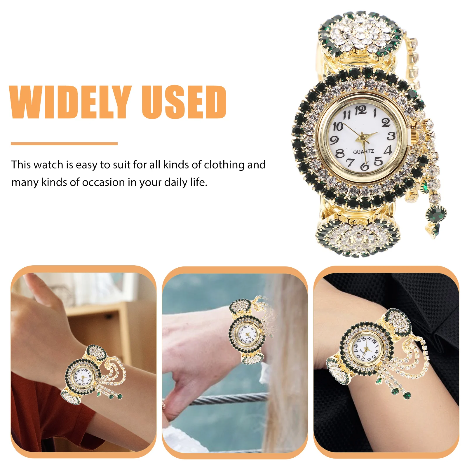 Ladies Quartz Watches Women Alloy Wristb Elegant Design Everyday Use Gifts Bracelet Watch Simple Ladies Watches
Ladies Quartz Watches Women Alloy Wristb Elegant Design Everyday Use Gifts Bracelet Watch Simple Ladies Watches