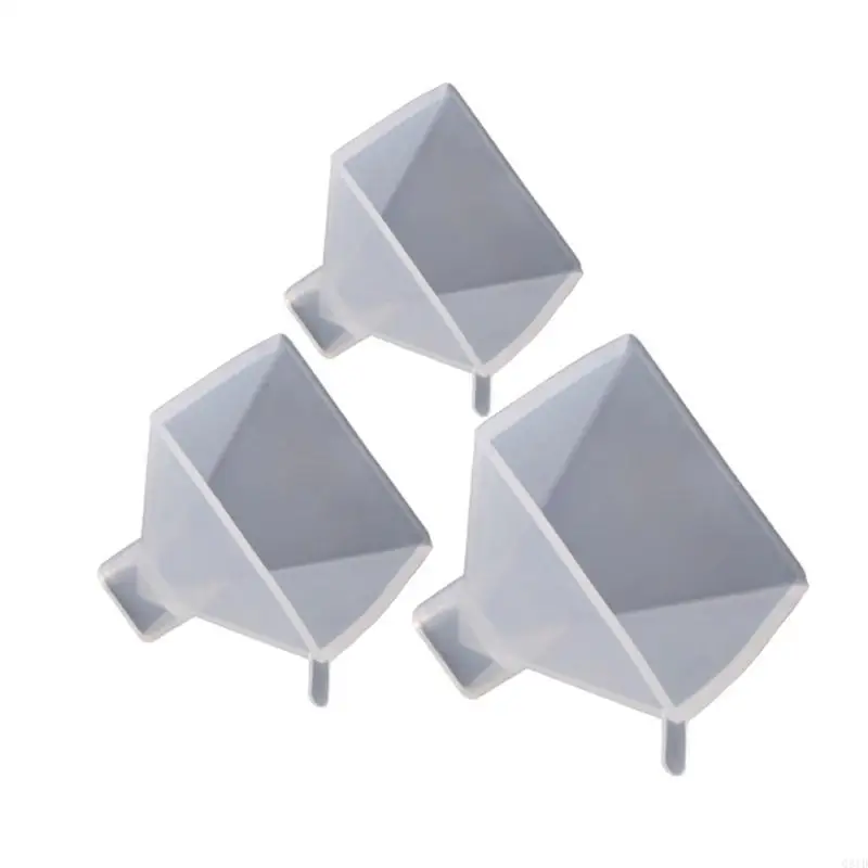 Q81D Silicone Pyramid Molds Resin Pyramid Molds for DIY Meditation,Yoga Practice,Home Table Decorations Pyramid Mold
Q81D Silicone Pyramid Molds Resin Pyramid Molds for DIY Meditation,Yoga Practice,Home Table Decorations Pyramid Mold