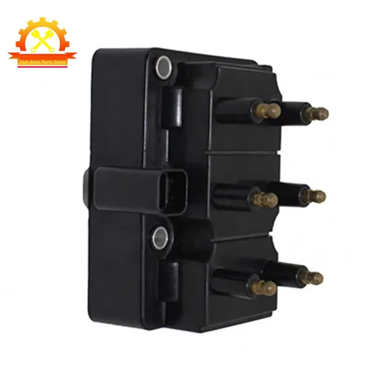 5252673 Ignition Coil 3 Ohm For Motorcycles Touring Softail Dyna Sportster Chopper 1984-2003
5252673 Ignition Coil 3 Ohm For Motorcycles Touring Softail Dyna Sportster Chopper 1984-2003