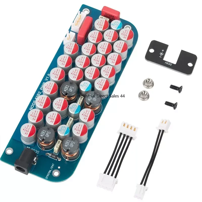 Old/New Filter Board Version for BLUESOUND NODE 2i Upgraded Linear Power Supply Filter Board with Five Grades Filtering
Old/New Filter Board Version for BLUESOUND NODE 2i Upgraded Linear Power Supply Filter Board with Five Grades Filtering