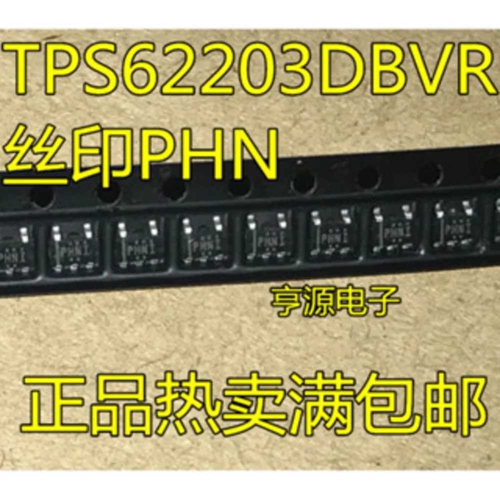 TPS62203 TPS62203DBVR PHN Power Relay
TPS62203 TPS62203DBVR PHN Power Relay
