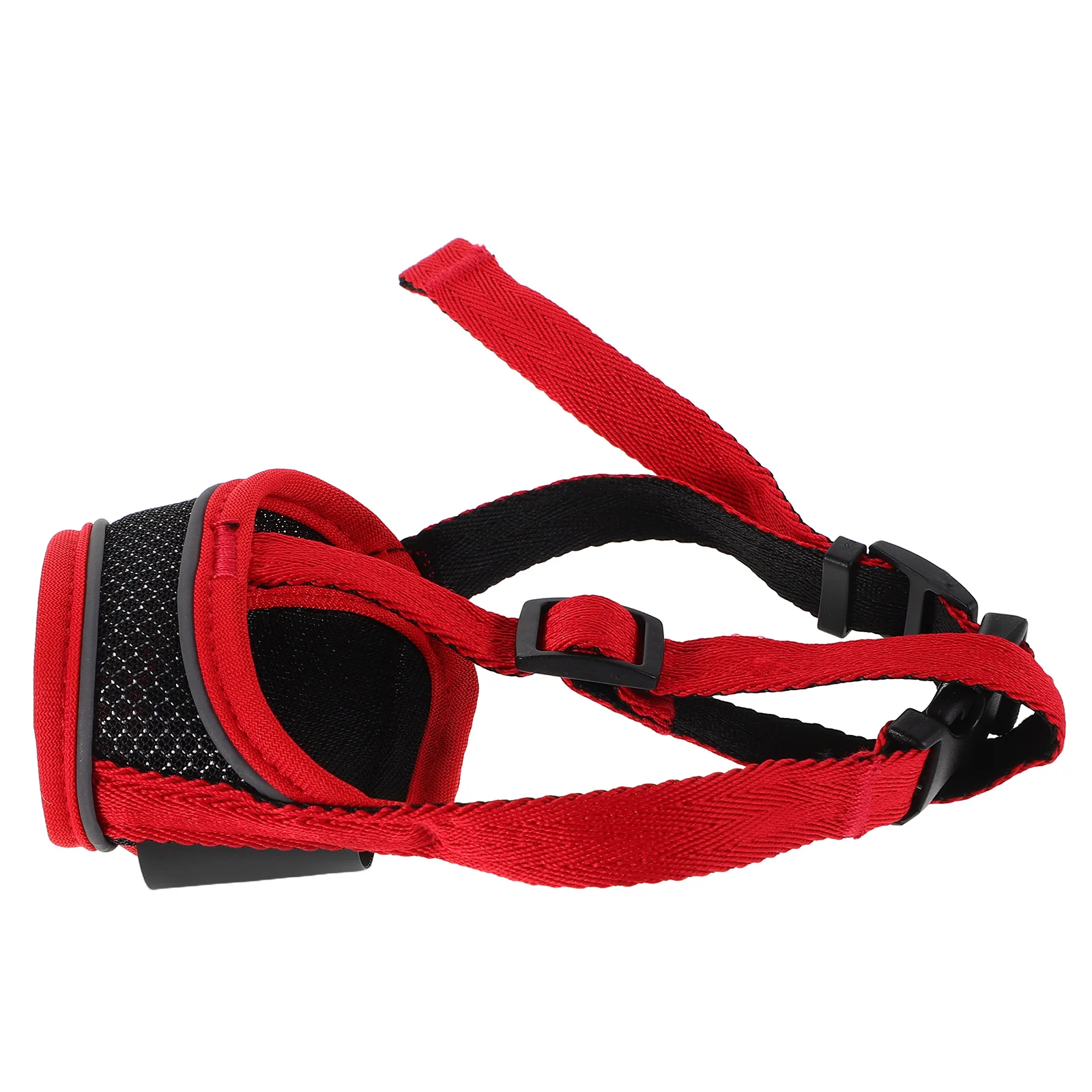 Dog Muzzle Mouth Cover Small Sized Breathable Mesh Anti-chew Soft Puppy Muzzles Barking Protect Furniture Adjustable Dog
Dog Muzzle Mouth Cover Small Sized Breathable Mesh Anti-chew Soft Puppy Muzzles Barking Protect Furniture Adjustable Dog