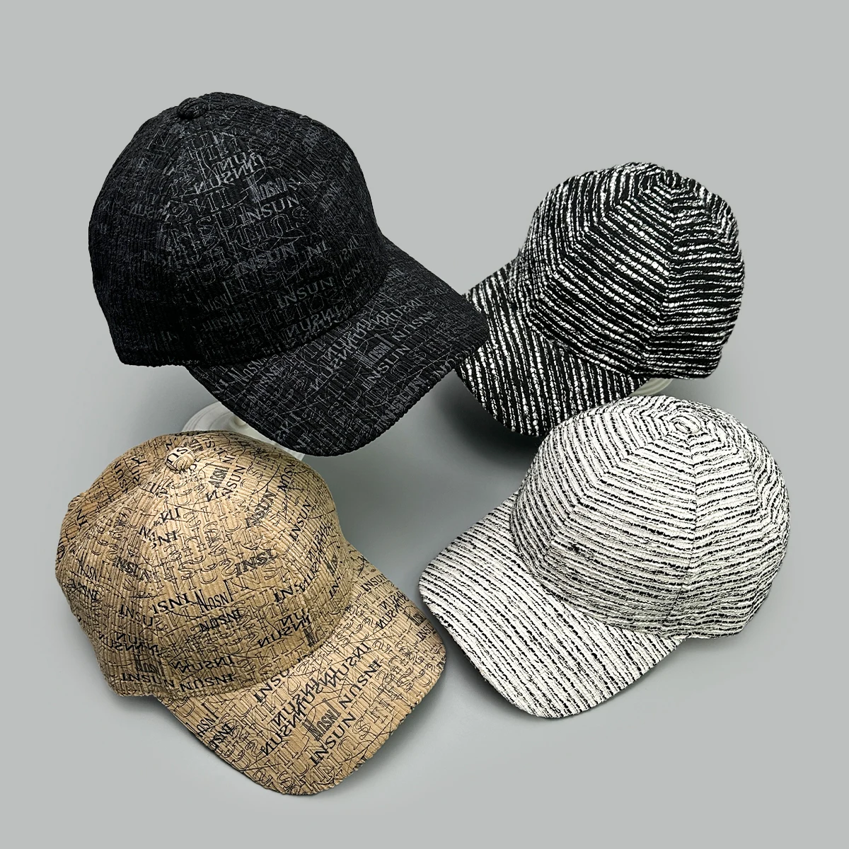 Retro Letters Stripe Baseball Hats New Men Women Personal Sunshade Hardtop Versatile Outdoor Casual Fashion Street Peaked Caps
Retro Letters Stripe Baseball Hats New Men Women Personal Sunshade Hardtop Versatile Outdoor Casual Fashion Street Peaked Caps