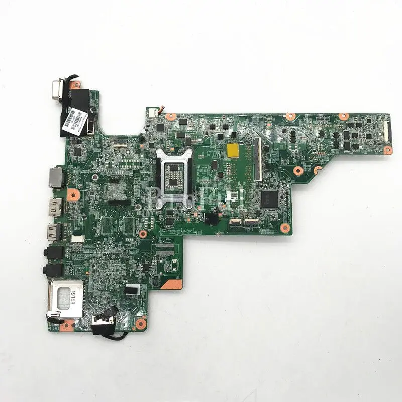 646671 -001 646671 -501 646671 Материнская плата -601 для HP 430 630 CQ43 631, материнская плата для ноутбука HM65 DDR3, 100% полностью протестирована, работает хорошо
646671 -001 646671 -501 646671 Материнская плата -601 для HP 430 630 CQ43 631, материнская плата для ноутбука HM65 DDR3, 100% полностью протестирована, работает хорошо