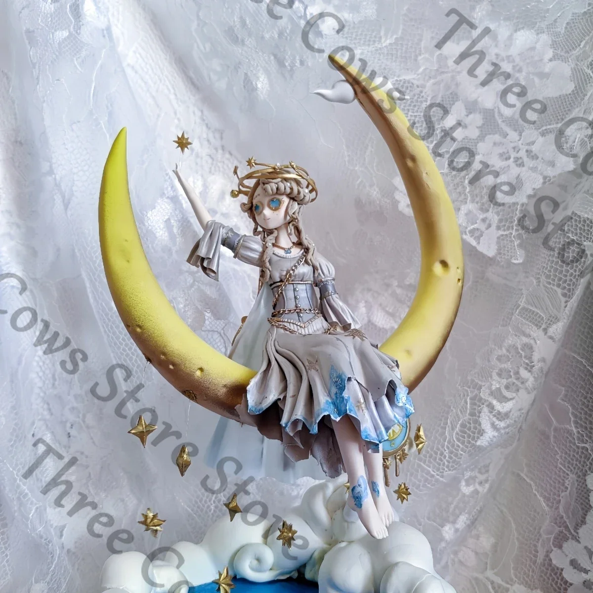 Original Anime Identity Ⅴ Gardener Emma Woods Cosplay Cartoon Handmade Figures Model Girl Statue Models Kit Garage Kits Gift
Original Anime Identity Ⅴ Gardener Emma Woods Cosplay Cartoon Handmade Figures Model Girl Statue Models Kit Garage Kits Gift