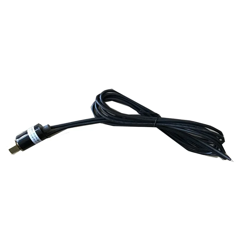 Air conditioning accessories, 30HxC screw machine, manual high-pressure switch, pressure probe, WB12BE013
Air conditioning accessories, 30HxC screw machine, manual high-pressure switch, pressure probe, WB12BE013