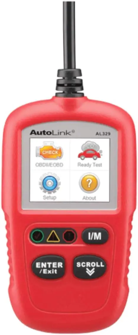 Autel MaxiLink EL327 OBDII и CAN ABS диагностический инструмент для чтения светового кода двигателя для помощника по ремонту автомобиля
Autel MaxiLink EL327 OBDII и CAN ABS диагностический инструмент для чтения светового кода двигателя для помощника по ремонту автомобиля