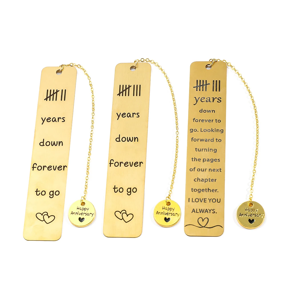 1pcs Golden Stainless Steel Bookmarks - with Pendant, Study Stationery for Students, Book Decoration Gift for Book Lovers
1pcs Golden Stainless Steel Bookmarks - with Pendant, Study Stationery for Students, Book Decoration Gift for Book Lovers