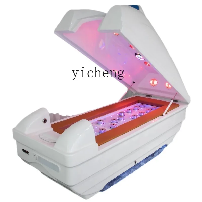 Xl Space Capsule Infrared Stone Moxibustion Bed Sweating Automatic Physiotherapy Massage Bed
Xl Space Capsule Infrared Stone Moxibustion Bed Sweating Automatic Physiotherapy Massage Bed