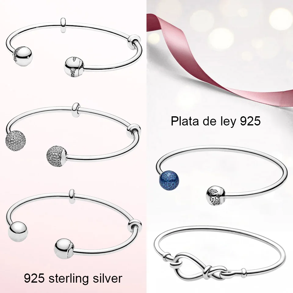 ОЧАРОВАТЕЛЬНЫЕ ювелирные изделия, 100% стерлинговое серебро 925 пробы и синий двухцветный открытый браслет с землей, открытый браслет Pavé, женские серебряные браслеты
ОЧАРОВАТЕЛЬНЫЕ ювелирные изделия, 100% стерлинговое серебро 925 пробы и синий двухцветный открытый браслет с землей, открытый браслет Pavé, женские серебряные браслеты