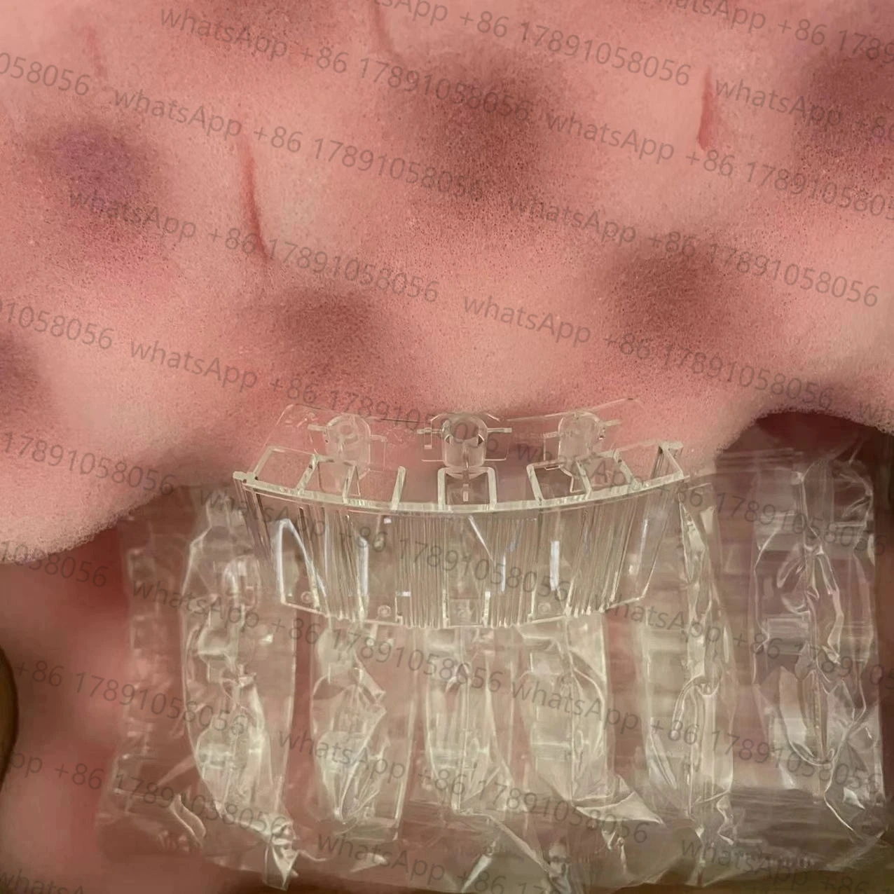 New Original Reaction Cuvette 115-037544-00 for Mindray BS240 Reaction Cuvette 8 piece
New Original Reaction Cuvette 115-037544-00 for Mindray BS240 Reaction Cuvette 8 piece