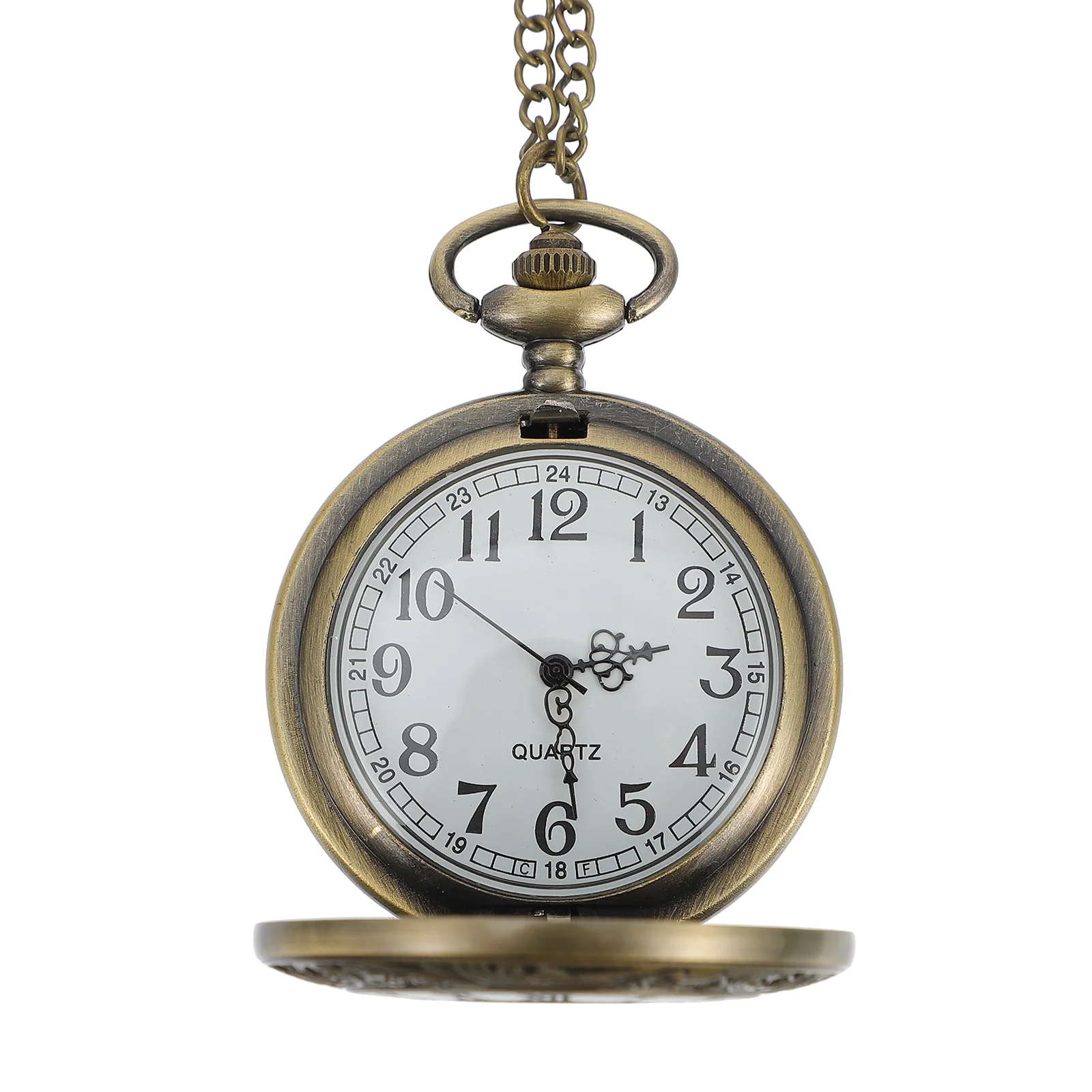 Roman Numeral Pocket Watch Hanging Movement Vintage Zinc Alloy Chain Watches for Men Women Practical Accessories
Roman Numeral Pocket Watch Hanging Movement Vintage Zinc Alloy Chain Watches for Men Women Practical Accessories
