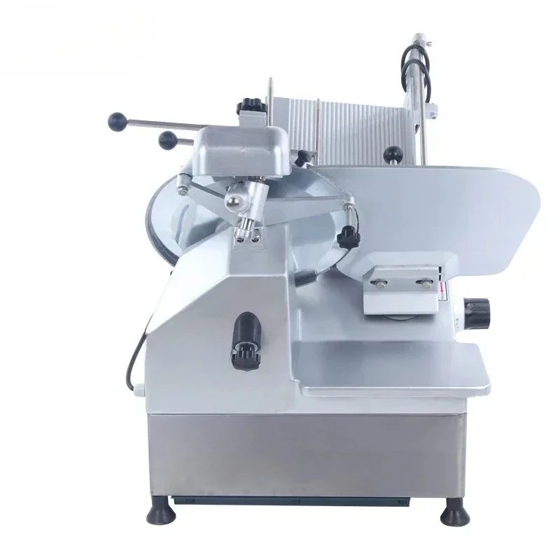 Automatic slicer Lamb commercial slicer Meat planer
Automatic slicer Lamb commercial slicer Meat planer