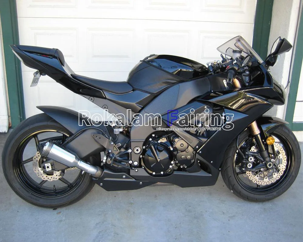 Комплект кузова для Kawasaki Ninja ZX-10R 2008-2010 ZX10R 08 09 10 ZX 10R послепродажный обтекатель мотоцикла (литье под давлением)
Комплект кузова для Kawasaki Ninja ZX-10R 2008-2010 ZX10R 08 09 10 ZX 10R послепродажный обтекатель мотоцикла (литье под давлением)