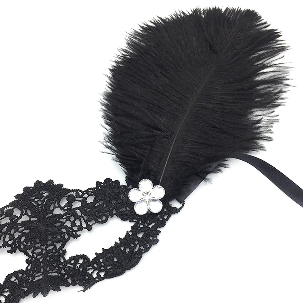 Black Lady Lace Mask with Rhinestones Adjustable Cutout Eye Mask for Masquerade Party Fancy Dress Costume Halloween
Black Lady Lace Mask with Rhinestones Adjustable Cutout Eye Mask for Masquerade Party Fancy Dress Costume Halloween