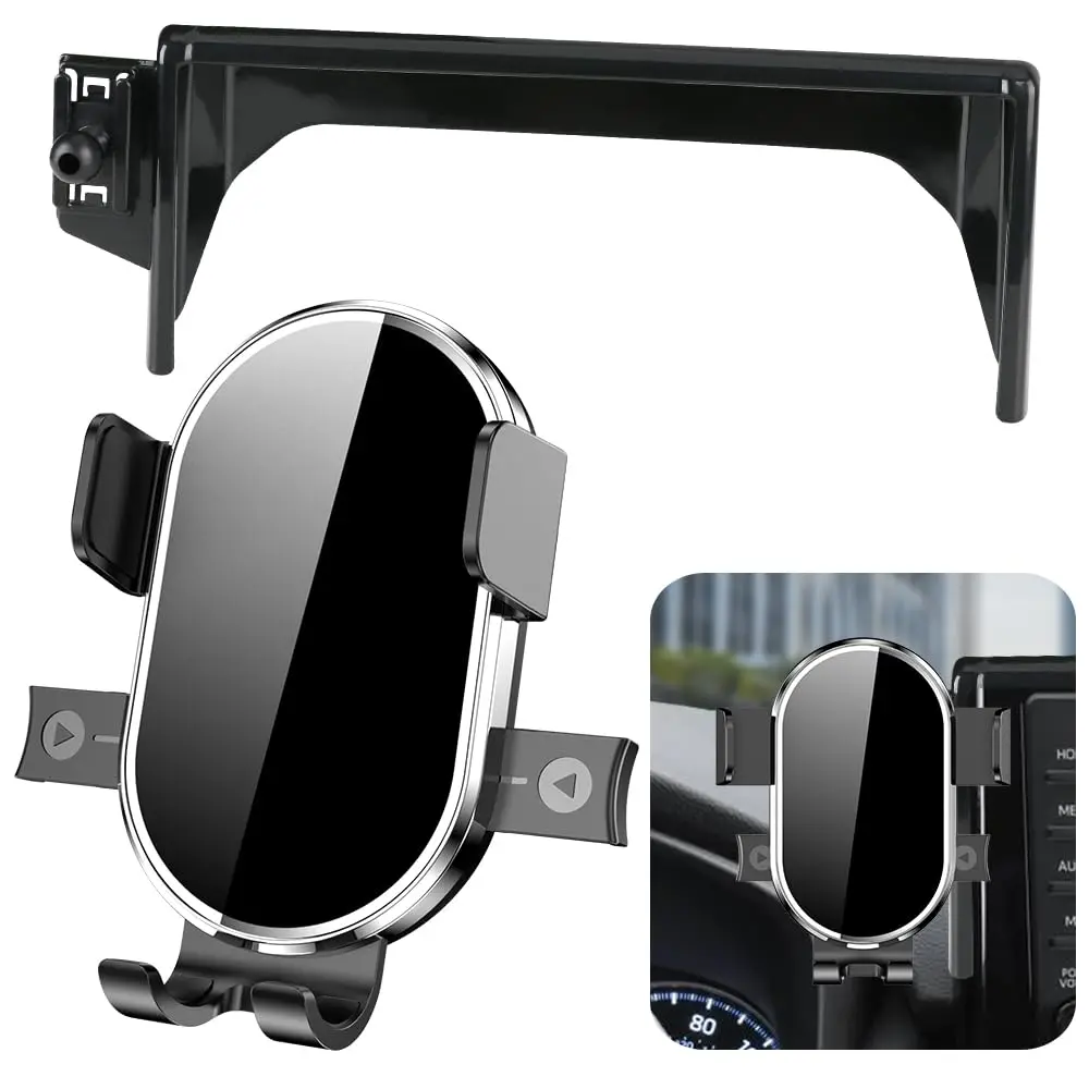 Universal Car Phone Mount For Toyota RAV4 2019–2025 Hybrid LE XLE SE Prime Woodland Models – Dashboard Air Vent Holder With
Universal Car Phone Mount For Toyota RAV4 2019–2025 Hybrid LE XLE SE Prime Woodland Models – Dashboard Air Vent Holder With