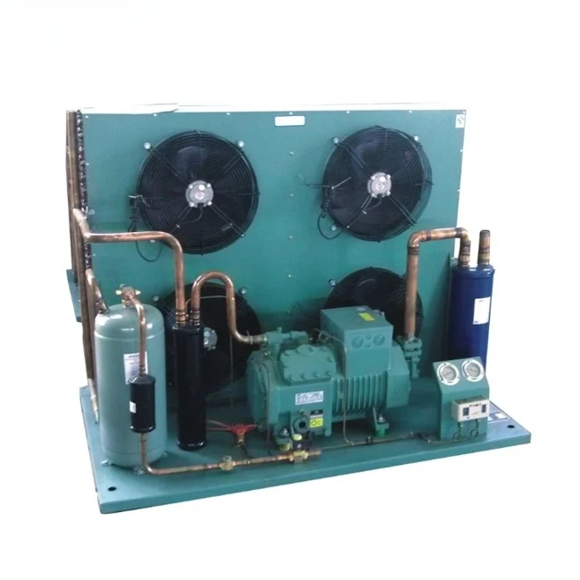 3HP-44HP Medium and Low Temperature Cold Storage Cooling Equipment Air Cooled Compressor Condensing Unit
3HP-44HP Medium and Low Temperature Cold Storage Cooling Equipment Air Cooled Compressor Condensing Unit
