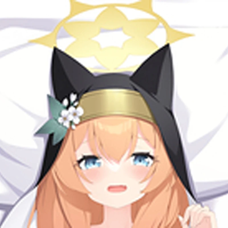 New Pattern Anime Mari Dakimakura Hugging Body Pillow Cover Case double-sided printing
New Pattern Anime Mari Dakimakura Hugging Body Pillow Cover Case double-sided printing