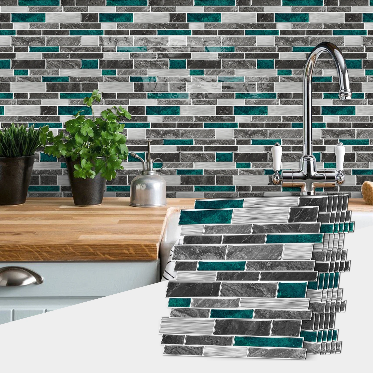 12x12 inch wall tiles, ceramic tiles, wall stickers - kitchen, bathroom, waterproof, oil proof wallpaper, home decoration
12x12 inch wall tiles, ceramic tiles, wall stickers - kitchen, bathroom, waterproof, oil proof wallpaper, home decoration