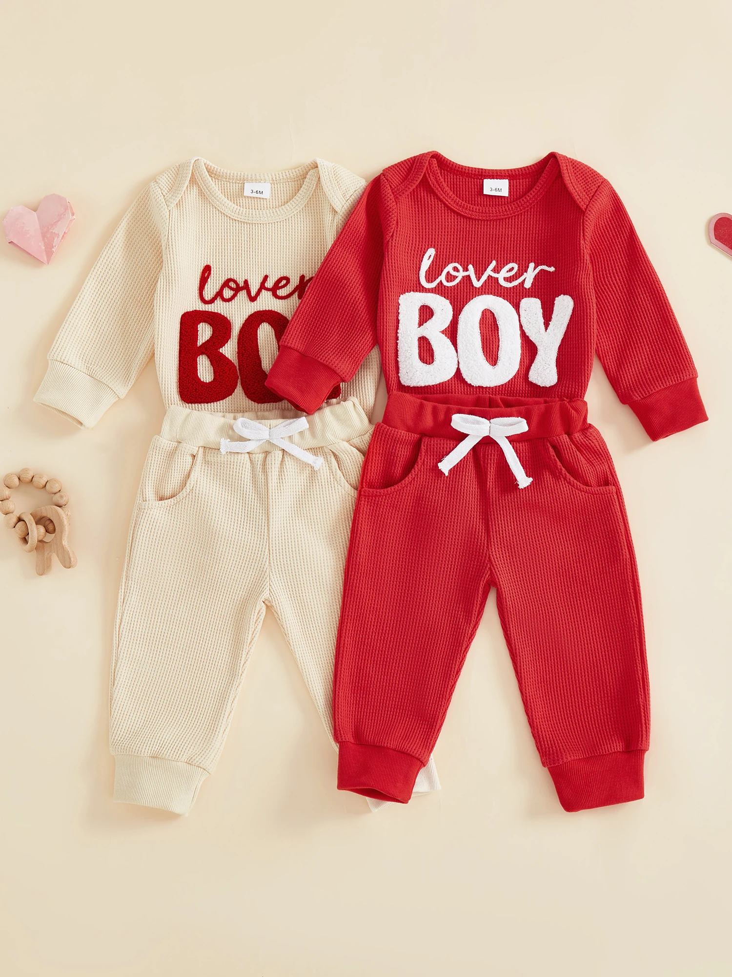 Baby Girl Valentine s Day Clothes Heart Print Ruffle Sleeve Romper Floral Leggings 2 Pcs Outfit Set with Headband
Baby Girl Valentine s Day Clothes Heart Print Ruffle Sleeve Romper Floral Leggings 2 Pcs Outfit Set with Headband